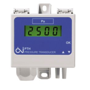 Pressostat differens med display, Erstattet af 130171114010200