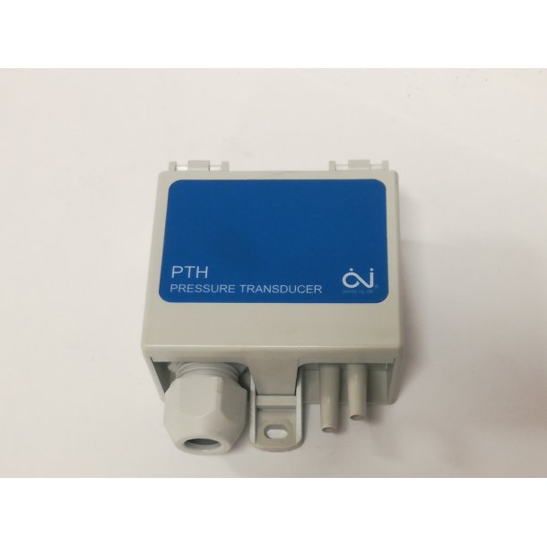 Pressostat differens uden display, Erstattet af 130171114010200