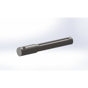 Aksel 063 gear, lang, For 325 og 500 l. med omr�rer