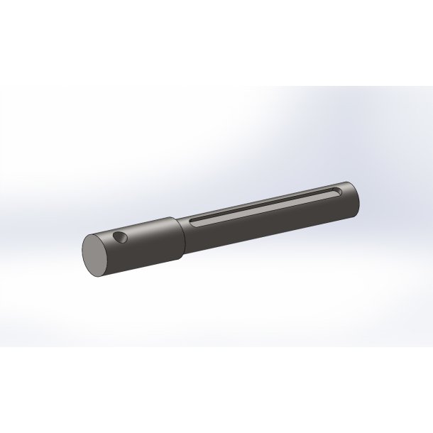 Aksel 063 gear, lang, For 325 og 500 l. med omr�rer