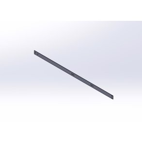 Bladfjeder 75 x 1000 x 3mm,