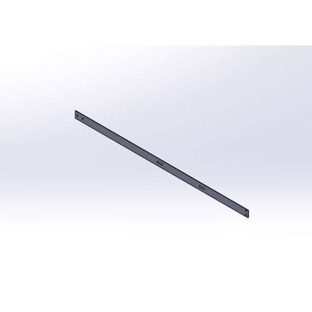 Bladfjeder 75 x 1000 x 3mm,