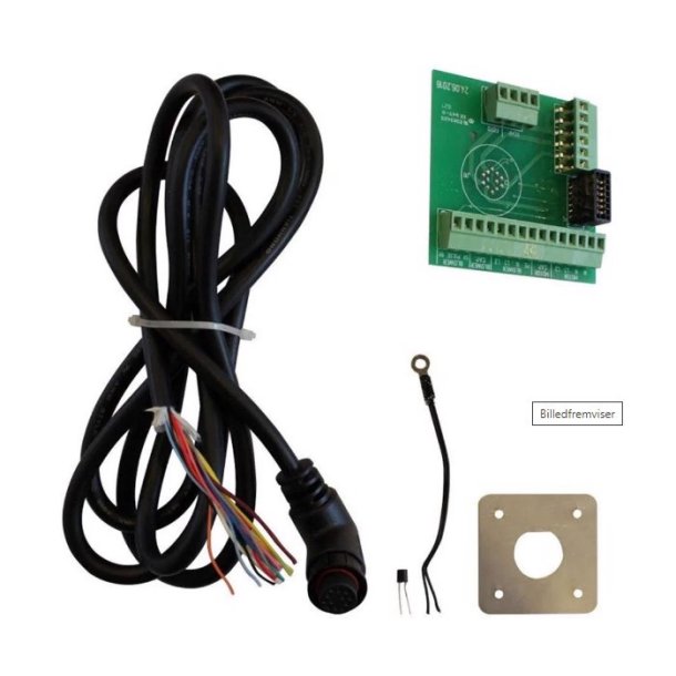 Br�ndeprint PTC-NTC, 30 8391 236
