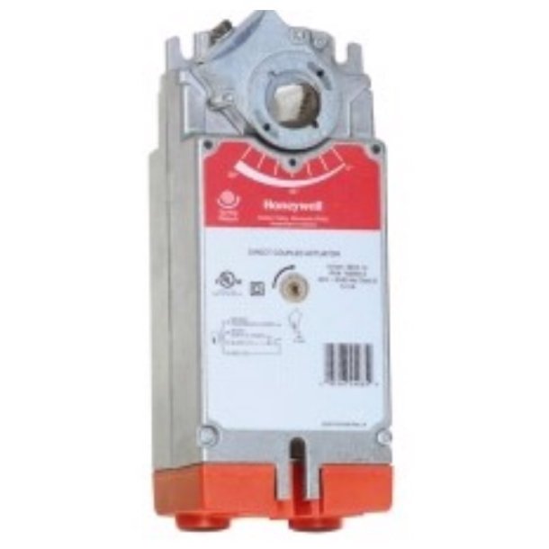 Honeywell spj�ldmotor med fjederretur, Erstattes af SFA-S2