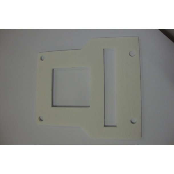 Pakning for 100mm snegler�r,