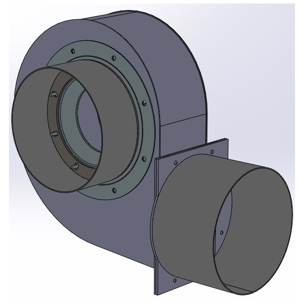 290XL R�gsuger, MEC 251 komplet med �250 studser