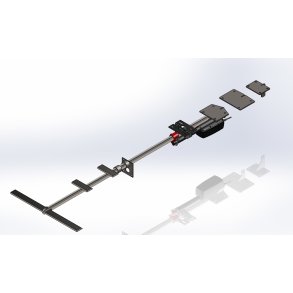 Skrab komplet for 75kw,
