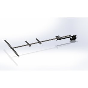 Skrab komplet for 240/290/360XL,