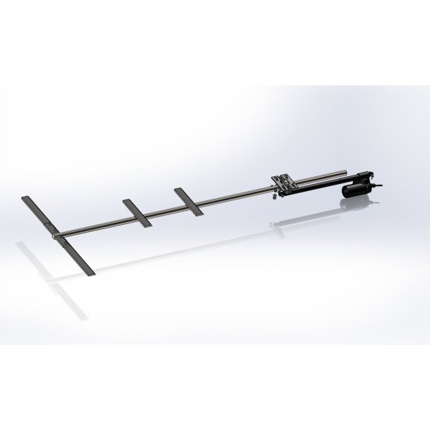 Skrab komplet for 240/290/360XL,