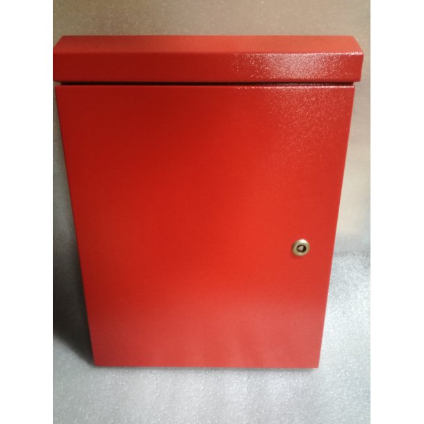 Styreskab Tuxedo R�d 600x450x105,