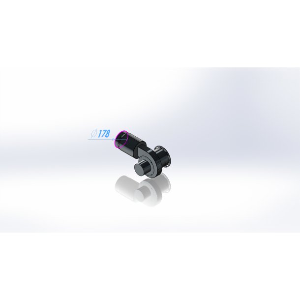 Tuxedo 50 R�gsuger komplet , �180 Afgang