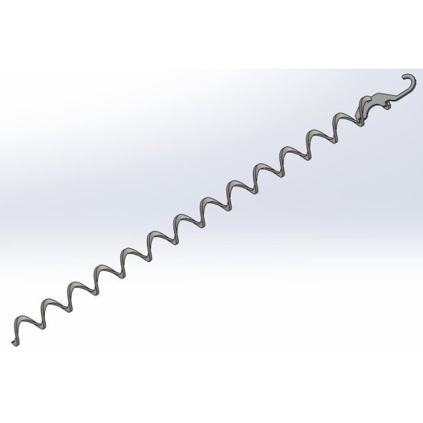 P-Line R�grenser spiral,