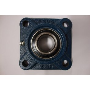 Flangelejer komplet 25mm, 95x95mm  H=36mm  CC 70x70mm