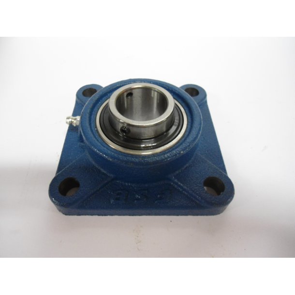 Flangelejer komplet 30mm, 108x108mm  H=41mm  CC 83x83mm
