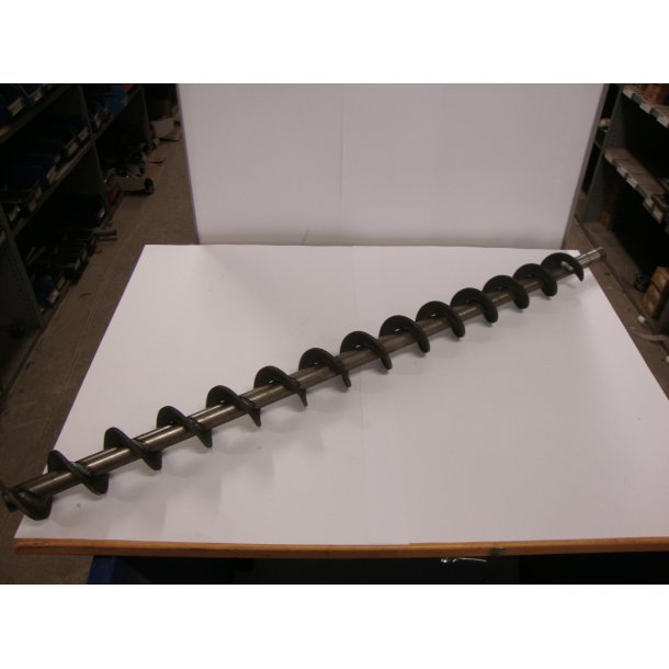 Askesnegl for 575->1275, �65 x 943mm til YN motor