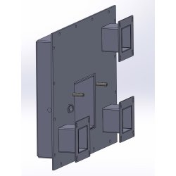 Luftkasse, 199-360XL, 370x480 mm
