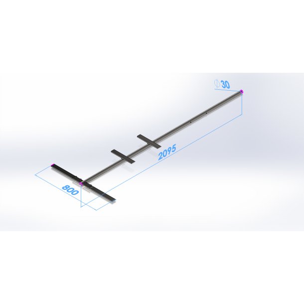 Skrab tp 2008 for 240-290-360XL, Kedler f�r 1/1-2009, �30 Aksel