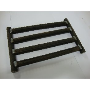 Rist for kedel,195 x 300  �20 Tentorst�l, 275