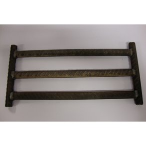 Rist for kedel 195 x 400  �20 Tentorst�l, 175, 375, 575, 775, 975, 1275