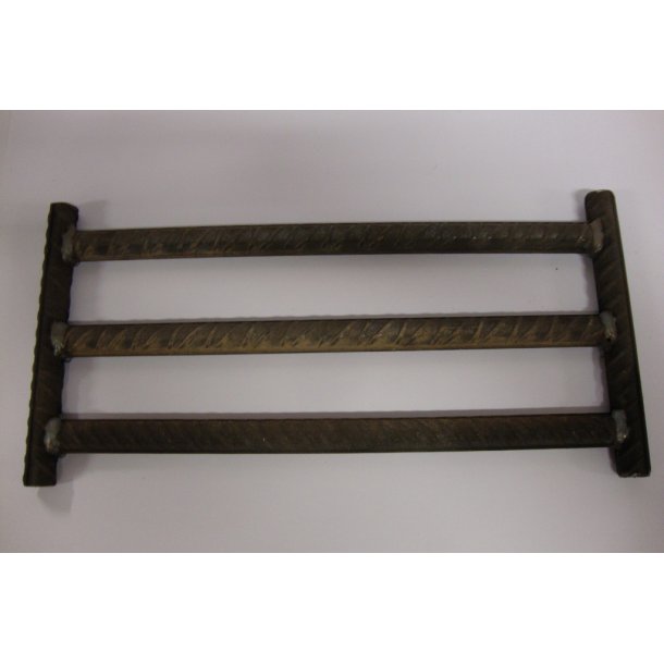 Rist for kedel 195 x 400  �20 Tentorst�l, 175, 375, 575, 775, 975, 1275