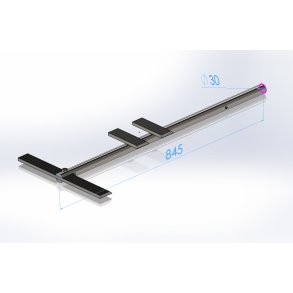 Skrab for 375 F-auto + FX, Kedler efter 1/1-2009, �30 Aksel