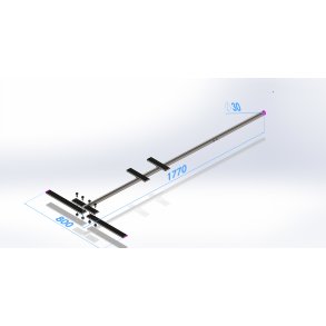 Skrab tp 2008 for 145-190XL, Kedler efter 1/1-2009, �30 Aksel