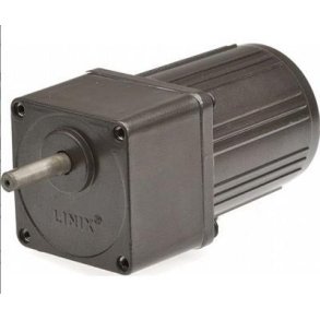 Mini gearmotor YN60-10W 180:1, 8,3 Rpm Aksel �8