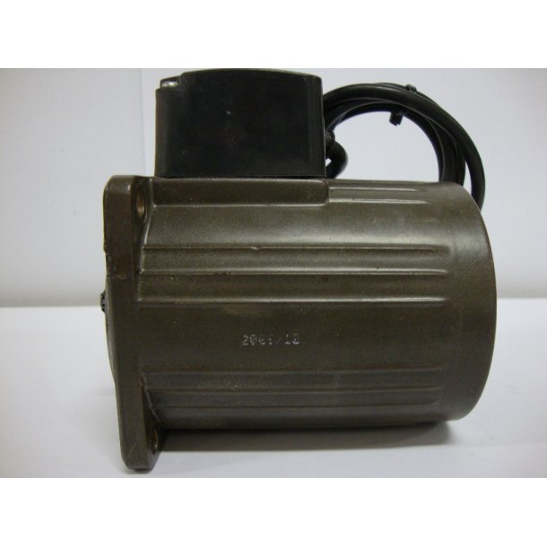 Mini gearmotor YN90-60W 180:1, 8,3 Rpm Aksel �12