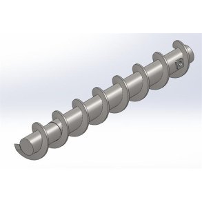 Snegl for 200 l. Silo