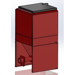 Silo 350l.