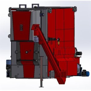 Multistoker 400XXL