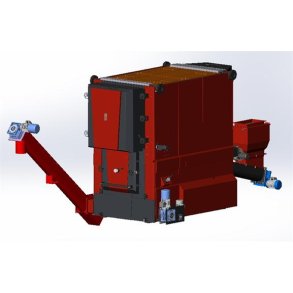 Multistoker 500XXL